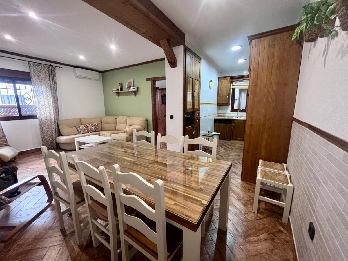 Apartamento Casa Loli - Solo Familias Y Parejas Conil De La Frontera Exterior foto