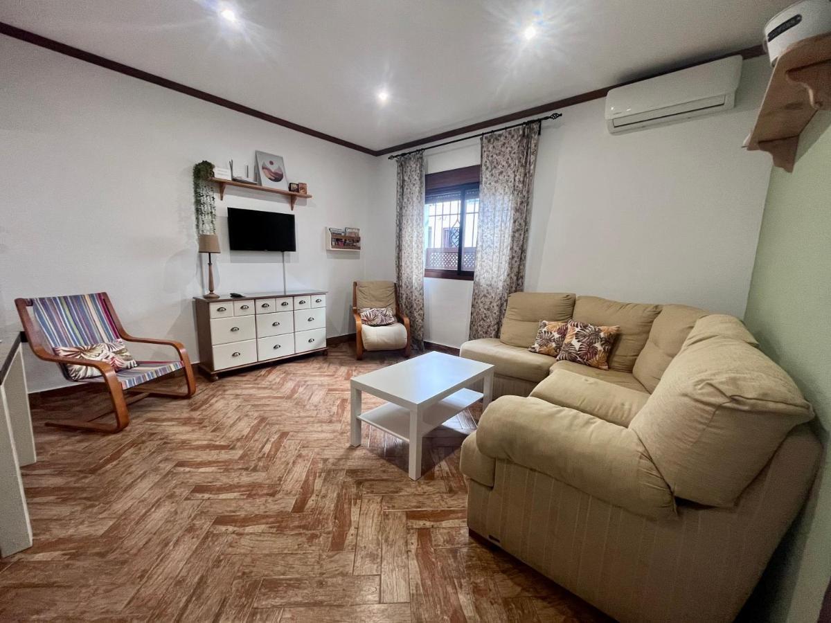 Apartamento Casa Loli - Solo Familias Y Parejas Conil De La Frontera Exterior foto