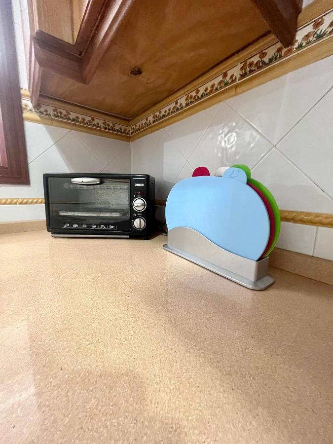 Apartamento Casa Loli - Solo Familias Y Parejas Conil De La Frontera Exterior foto